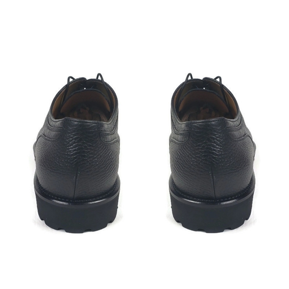 Hugo Boss Eden Derby Shoes Size 10 - Picture 7 of 12